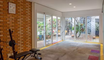 Casa com 4 quartos para alugar na Rua Aldo de Azevedo, 36, Vila Madalena, São Paulo por R$ 30.000