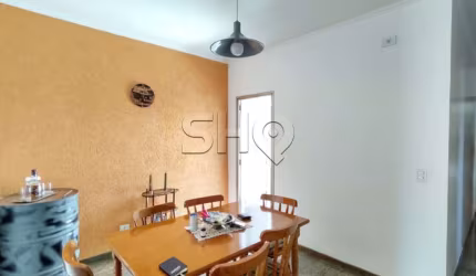 Casa com 3 quartos à venda na Jamil Safady, 129, Vila Romana, São Paulo por R$ 1.790.000