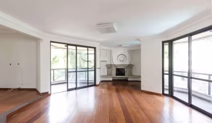 Apartamento com 4 quartos à venda na Rua Domingos Fernandes, 230, Vila Nova Conceição, São Paulo por R$ 6.500.000