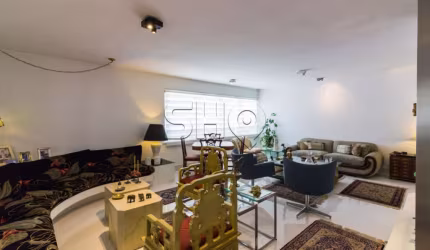 Apartamento com 3 quartos à venda na Rua Doutor Veiga Filho, 422, Higienópolis, São Paulo por R$ 2.390.000