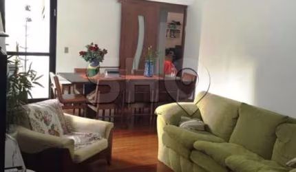 Apartamento com 3 quartos à venda na Rua Rosa e Silva, 210, Santa Cecília, São Paulo por R$ 950.000