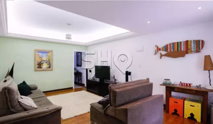 Casa com 3 quartos à venda na Rua Faustolo, 509, Vila Romana, São Paulo por R$ 1.700.000