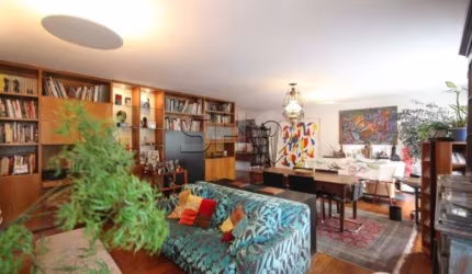 Apartamento com 3 quartos à venda na Rua Pernambuco, 204, Higienópolis, São Paulo por R$ 2.500.000