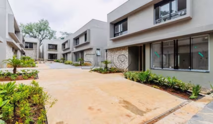 Casa em condomínio fechado com 4 quartos à venda na Alameda Calicut, 72, Chácara Santo Antônio, São Paulo por R$ 8.950.000
