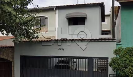 Casa com 5 quartos à venda na Avenida Coronel Sezefredo Fagundes, 4294, Tucuruvi, São Paulo por R$ 750.000