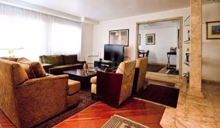 Apartamento com 4 quartos à venda na Rua Caçapava, 83, Jardim Paulista, São Paulo por R$ 3.500.000