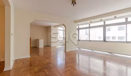 Apartamento com 3 quartos à venda na Avenida São Luís, 141, República, São Paulo por R$ 1.350.000