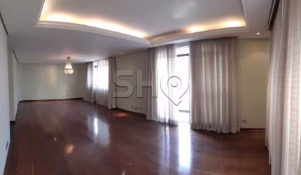 Apartamento com 4 quartos à venda na Avenida Juriti, 367, Vila Uberabinha, São Paulo por R$ 2.500.000