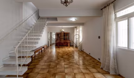 Casa com 3 quartos à venda na Rua Doutor Rafael Correia, 181, Água Branca, São Paulo por R$ 1.450.000