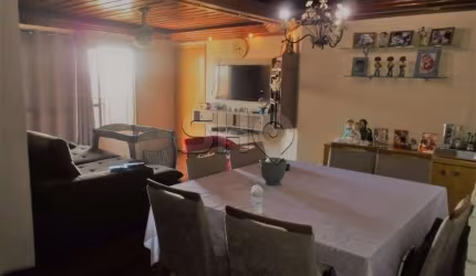 Apartamento com 3 quartos à venda na João Correa Lemos, 60, Vila São Vicente, São Paulo por R$ 819.999