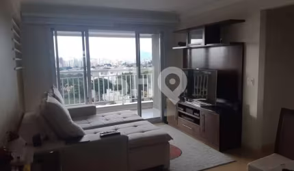 Apartamento com 3 quartos à venda na Rua Dardanelos, 481, Alto da Lapa, São Paulo por R$ 1.300.000