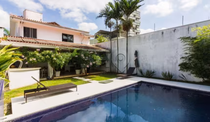 Casa com 4 quartos à venda na Rua Caramimuã, 33, Vila Ida, São Paulo por R$ 5.200.000
