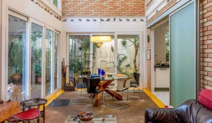 Casa com 4 quartos à venda na Rua Aldo de Azevedo, 36, Vila Madalena, São Paulo por R$ 4.200.000