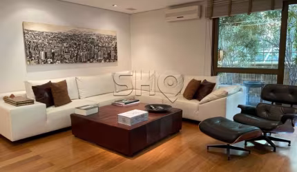 Apartamento com 3 quartos à venda na Rua Engenheiro Edgar Egídio de Sousa, 150, Higienópolis, São Paulo por R$ 4.240.000