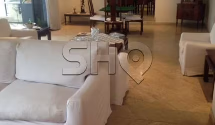 Apartamento com 4 quartos à venda na Rua Sergipe, 271, Higienópolis, São Paulo por R$ 3.900.000