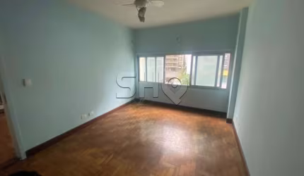 Apartamento com 1 quarto à venda na Rua Augusta, 869, Consolação, São Paulo por R$ 458.000