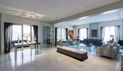 Apartamento com 4 quartos à venda na Rua Barão de Bocaina, 140, Higienópolis, São Paulo por R$ 23.000.000