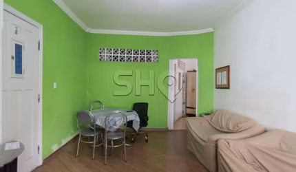 Apartamento com 2 quartos à venda na Rua Adolfo Gordo, 29, Campos Eliseos, São Paulo por R$ 330.000