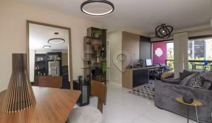 Apartamento com 2 quartos à venda na Rua Ourânia, 115, Vila Madalena, São Paulo por R$ 1.850.000