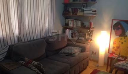 Apartamento com 1 quarto à venda na Rua Piracuama, 432, Perdizes, São Paulo por R$ 530.000