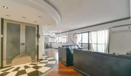 Apartamento com 3 quartos à venda na Rua Doutor José Manoel, 97, Higienópolis, São Paulo por R$ 2.100.000