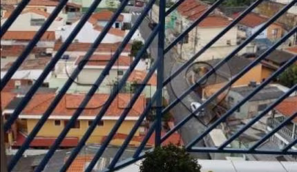 Apartamento com 2 quartos à venda na Rua Dona Gabriela, 110, Vila Dom Pedro II, São Paulo por R$ 380.000