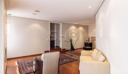 Apartamento com 3 quartos à venda na Rua Doutor Tomás Carvalhal, 880, Paraíso, São Paulo por R$ 3.500.000