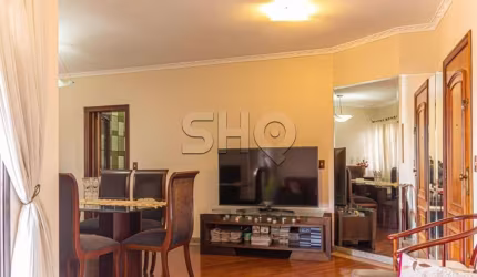 Apartamento com 3 quartos à venda na Rua do Lago, 171, Ipiranga, São Paulo por R$ 920.000