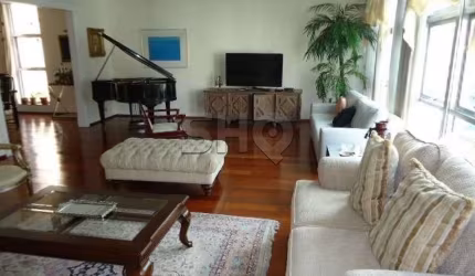 Apartamento com 3 quartos à venda na Rua Piauí, 631, Higienópolis, São Paulo por R$ 2.800.000