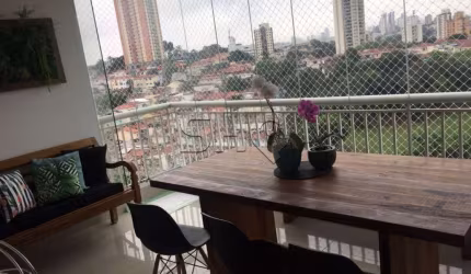 Apartamento com 3 quartos à venda na Rua Maria José Pomar, 322, Mandaqui, São Paulo por R$ 1.200.000