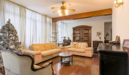 Apartamento com 3 quartos à venda na Rua Emílio de Menezes, 96, Higienópolis, São Paulo por R$ 1.950.000