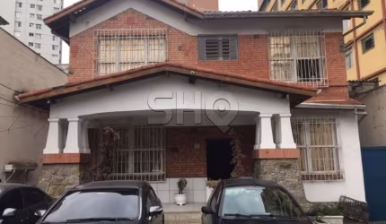 Casa comercial com 13 salas à venda na Rua Condessa de São Joaquim, 272, Bela Vista, São Paulo por R$ 8.000.000
