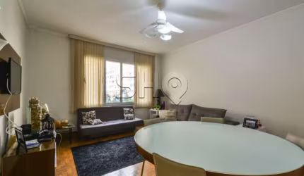 Apartamento com 2 quartos à venda na Avenida Angélica, 1280, Higienópolis, São Paulo por R$ 1.490.000