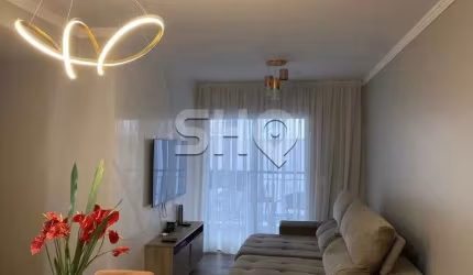 Apartamento com 3 quartos à venda na Rua Cajaíba, 458, Pompéia, São Paulo por R$ 1.060.000
