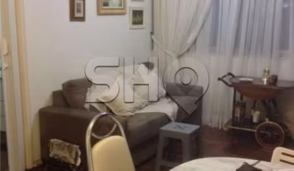 Apartamento com 2 quartos à venda na Rua Abílio Soares, 140, Paraíso, São Paulo por R$ 1.100.000