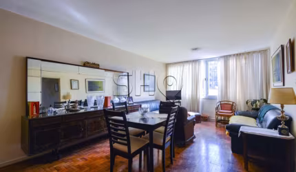 Apartamento com 3 quartos à venda na Rua Tutóia, 815, Vila Mariana, São Paulo por R$ 1.000.000