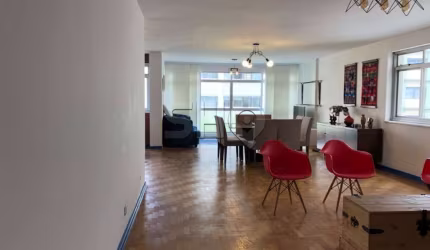 Apartamento com 3 quartos à venda na Alameda Jaú, 204, Jardim Paulista, São Paulo por R$ 2.950.000