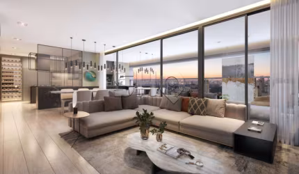 Apartamento com 4 quartos à venda na Rua Aimberê, 2033, Sumaré, São Paulo por R$ 2.766.339
