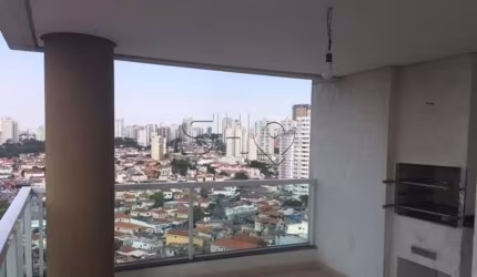 Apartamento com 3 quartos à venda na Rua Dona Martinha, 771, Santa Teresinha, São Paulo por R$ 1.115.000