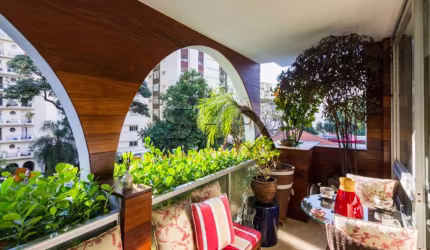 Apartamento com 3 quartos à venda na Rua Doutor Albuquerque Lins, 783, Higienópolis, São Paulo por R$ 2.600.000