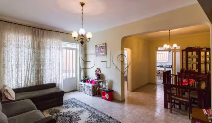 Casa com 3 quartos à venda na Rua Conselheiro Saraiva, 581, Santana, São Paulo por R$ 3.500.000