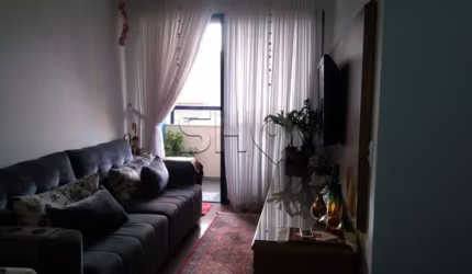 Apartamento com 3 quartos à venda na Rua Rosa Maria, 310, Vila Gustavo, São Paulo por R$ 550.000