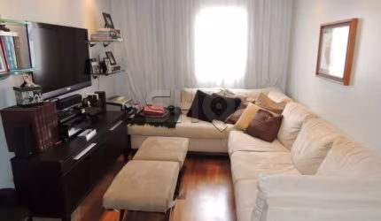 Apartamento com 3 quartos à venda na Rua José Batista Pereira, 12, Campo Belo, São Paulo por R$ 1.199.999