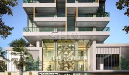 Apartamento com 2 quartos à venda na Rua Caconde, 39, Jardim Paulista, São Paulo por R$ 3.229.999