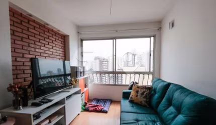 Apartamento com 3 quartos à venda na Rua Doutor Miranda de Azevedo, 546, Pompéia, São Paulo por R$ 639.300