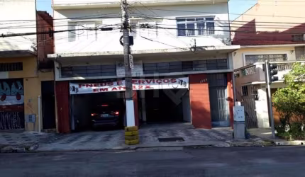 Barracão / Galpão / Depósito à venda na Rua Aurélia, 1353, Vila Romana, São Paulo por R$ 1.360.000