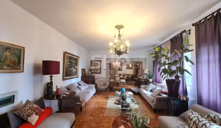 Apartamento com 3 quartos à venda na Alameda Joaquim Eugênio de Lima, 1470, Jardim Paulista, São Paulo por R$ 3.500.000
