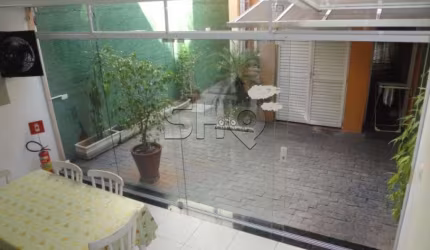 Casa comercial com 7 salas à venda na Rua Isaac Annes, 52, Vila Romana, São Paulo por R$ 1.510.000