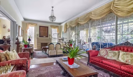 Casa com 5 quartos à venda na Rua Itaquera, 166, Pacaembu, São Paulo por R$ 12.800.000