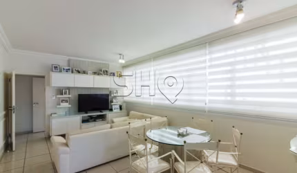 Apartamento com 4 quartos à venda na Rua Conselheiro Brotero, 1287, Higienópolis, São Paulo por R$ 1.600.000